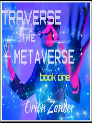 cover image of traverse the metaverse